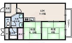 富士ハイツ筒井