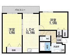 生駒市鹿ノ台西１丁目