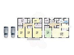 生駒市白庭台3丁目の一戸建て
