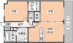 生駒市鹿畑町