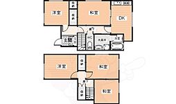 大和郡山市新町の一戸建て