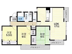 奈良市富雄川西１丁目