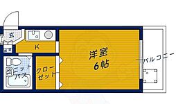 シティパレスあやめ池P-8