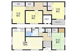 川上町戸建