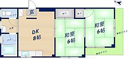 メゾンフルール壱番館 107