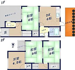 南永井町戸建