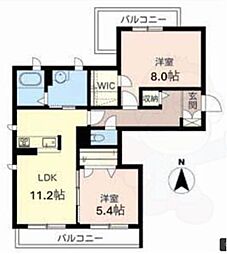 シャーメゾン春日 105