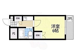 シティパレス富雄元町P-1
