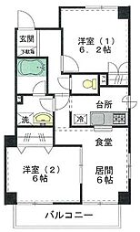 サンプラザ鷺沼 201