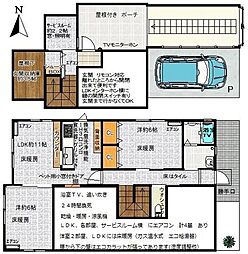 高田西4419テラス　右