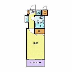 クリオ武蔵新城弐番館