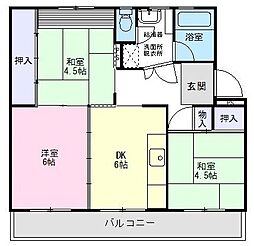 すすきの第2団地8−1号棟