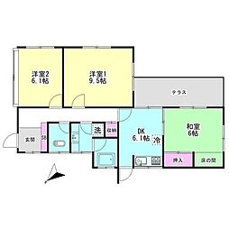 レントハウス鷺沼II