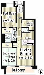 ファインクレスト若葉台 702