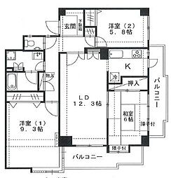 サンライズ鷺沼
