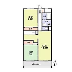 リバティハウス 105