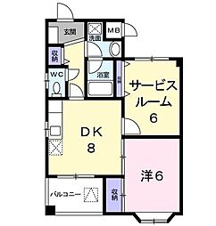 ヒルサイドビュー 303