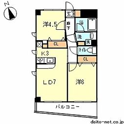 リヴィエール宮崎台 701