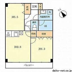 ガーデンハイム2 308