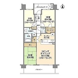 パークハウス中原トラディア 506