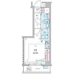 ジェノヴィア中野島 107