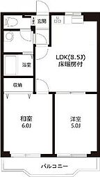 フローラ梶ヶ谷 102