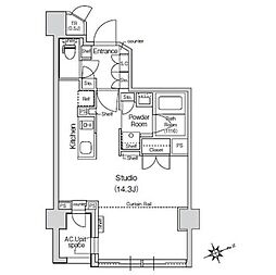 スタイリオ元住吉II 409