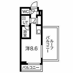 クラリッサ川崎梶ヶ谷 501