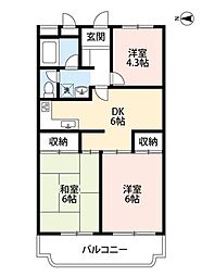 フルール三神　三番館