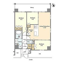 サムティレジデンス藤が丘 212
