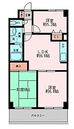 アーバンコート宮崎台 604