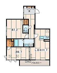 ミュール　ブラン　II