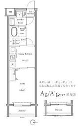 スカイコートソレア新丸子