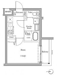 スカイコートソレア新丸子