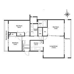 コンフォリア鷺沼三丁目