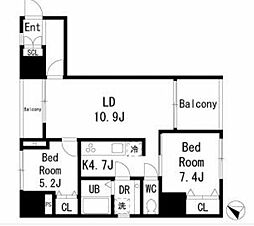 溝口レジデンス