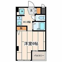 サンホームズ多摩 103