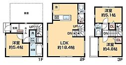 川崎市幸区幸町戸建 -号室 1