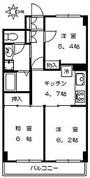 溝の口ローヤルコーポ