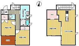 川崎市高津区溝口２丁目の一戸建て
