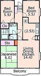 ハビテーション向丘