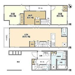 Kolet宮前南平台