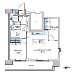 スタイリオ新丸子駅前