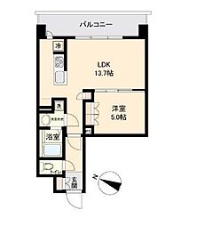 オープンブルーム二子 403