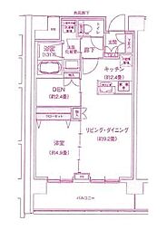 スタイリオ梶が谷 606
