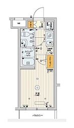 スカイコートパレス鷺沼 103