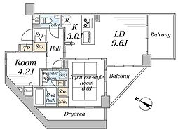 サンアリーナ溝の口