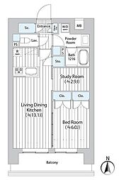 ＧＯＴＥＮ　武蔵小杉 702