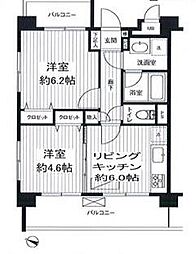 ブランネージュ多摩川
