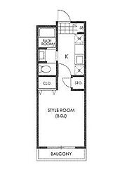 アリビオ溝の口